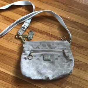 Coach crossbody purse!